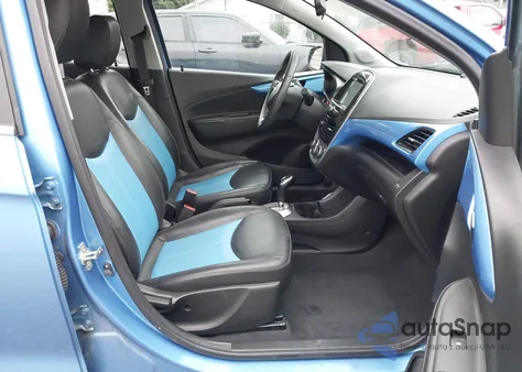 2016 Chevrolet Spark 2Lt Cvt z USA, uszkodzony, nr VIN KL8CF6SA9GC571167